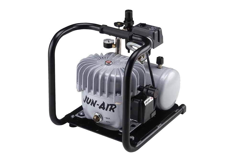  Silent Air-Compressor